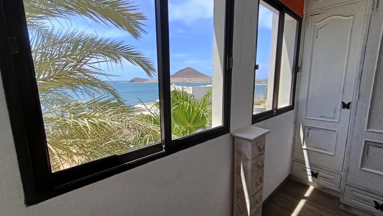 Ocean View El Medano Center Διαμέρισμα Εξωτερικό φωτογραφία