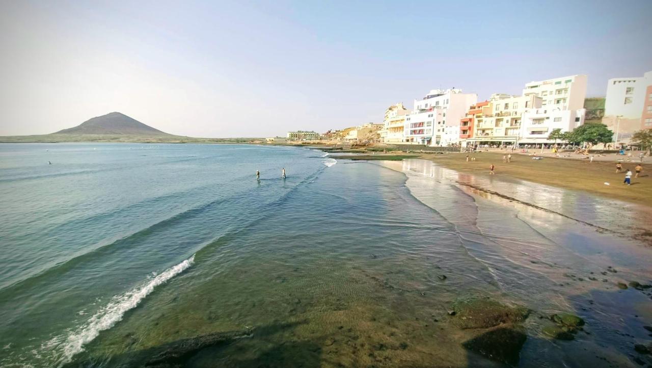 Ocean View El Medano Center Διαμέρισμα Εξωτερικό φωτογραφία