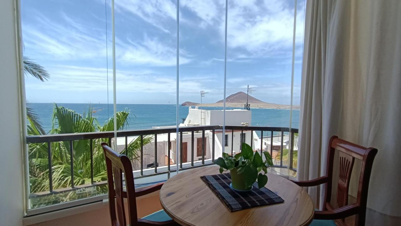 Ocean View El Medano Center Διαμέρισμα Εξωτερικό φωτογραφία