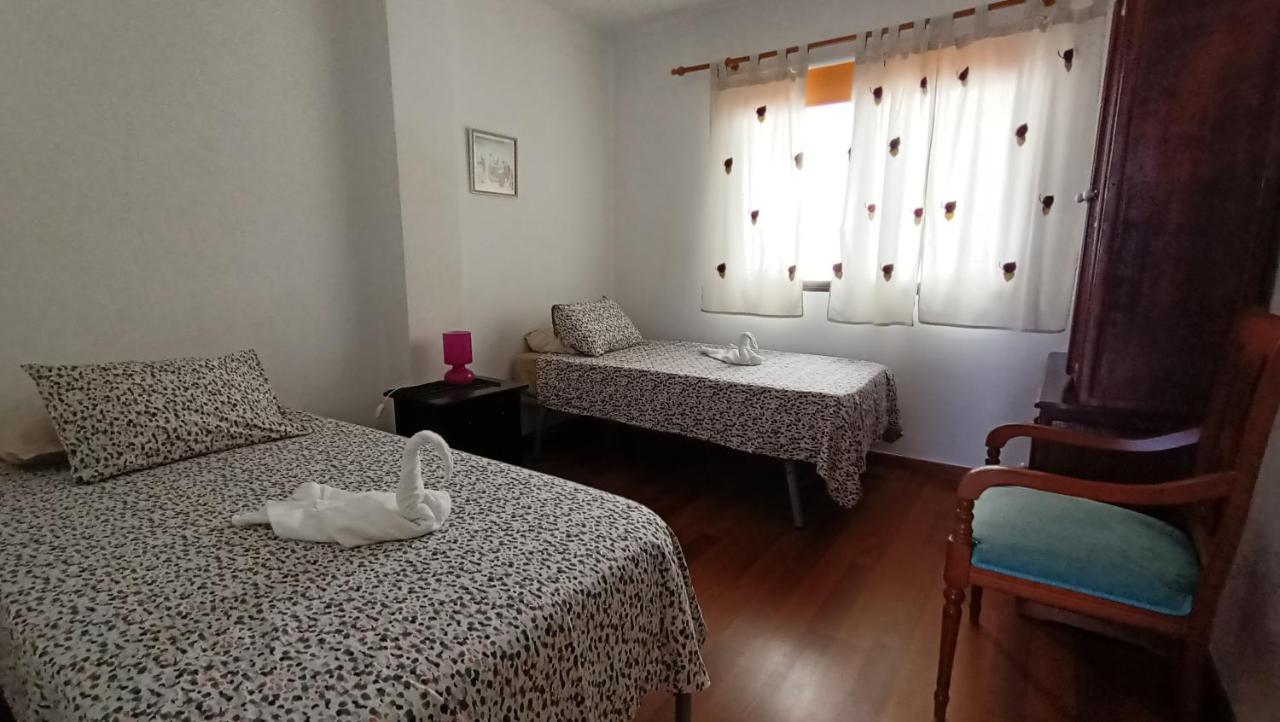 Ocean View El Medano Center Διαμέρισμα Εξωτερικό φωτογραφία
