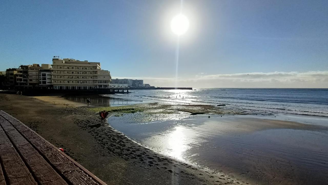 Ocean View El Medano Center Διαμέρισμα Εξωτερικό φωτογραφία