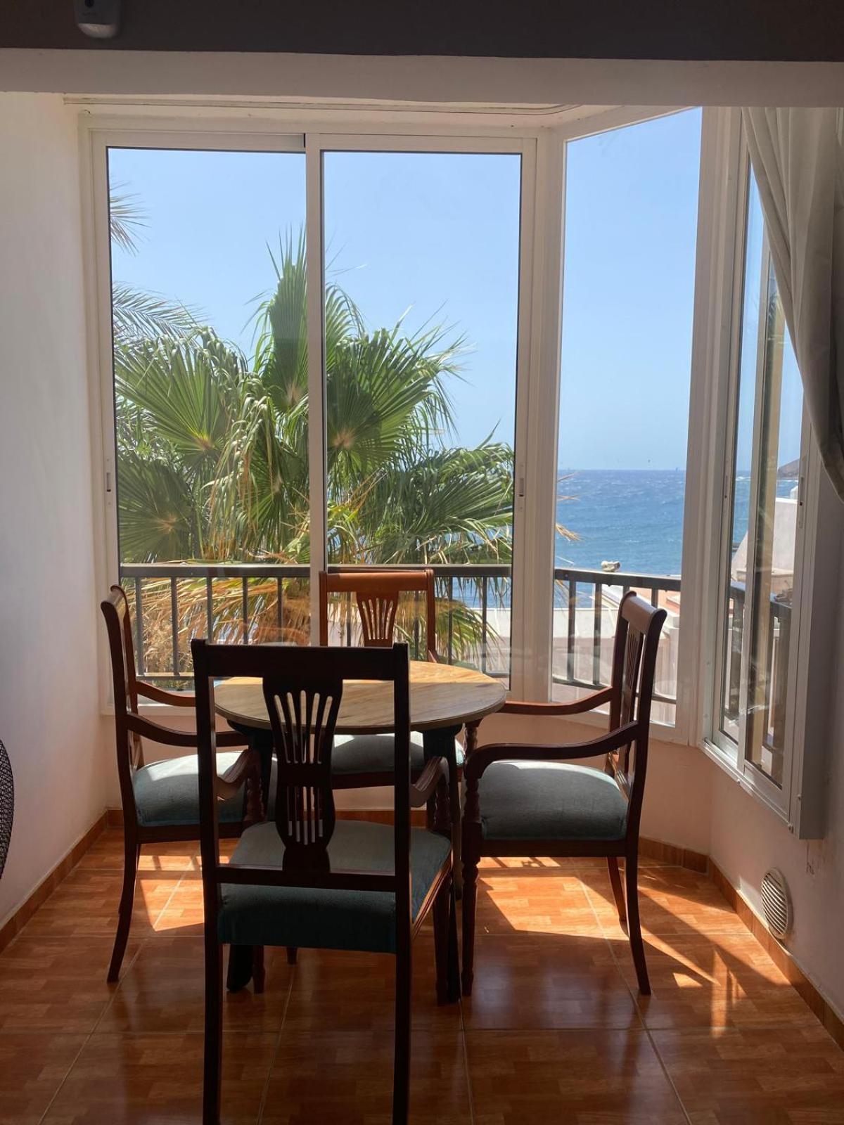 Ocean View El Medano Center Διαμέρισμα Εξωτερικό φωτογραφία