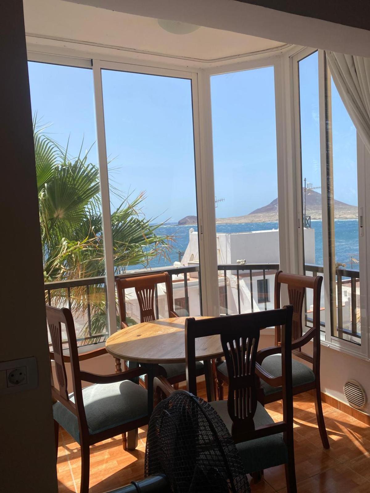 Ocean View El Medano Center Διαμέρισμα Εξωτερικό φωτογραφία